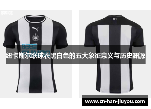 纽卡斯尔联球衣黑白色的五大象征意义与历史渊源